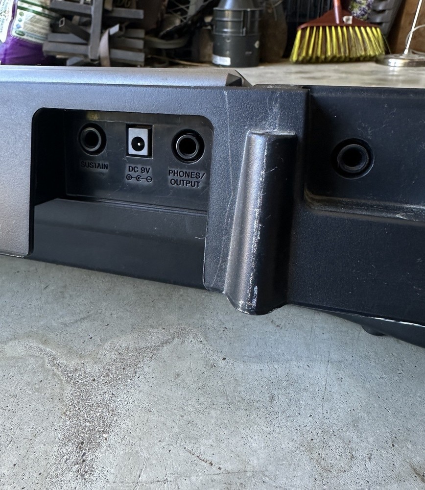 Synthesizer Casio CTK-720