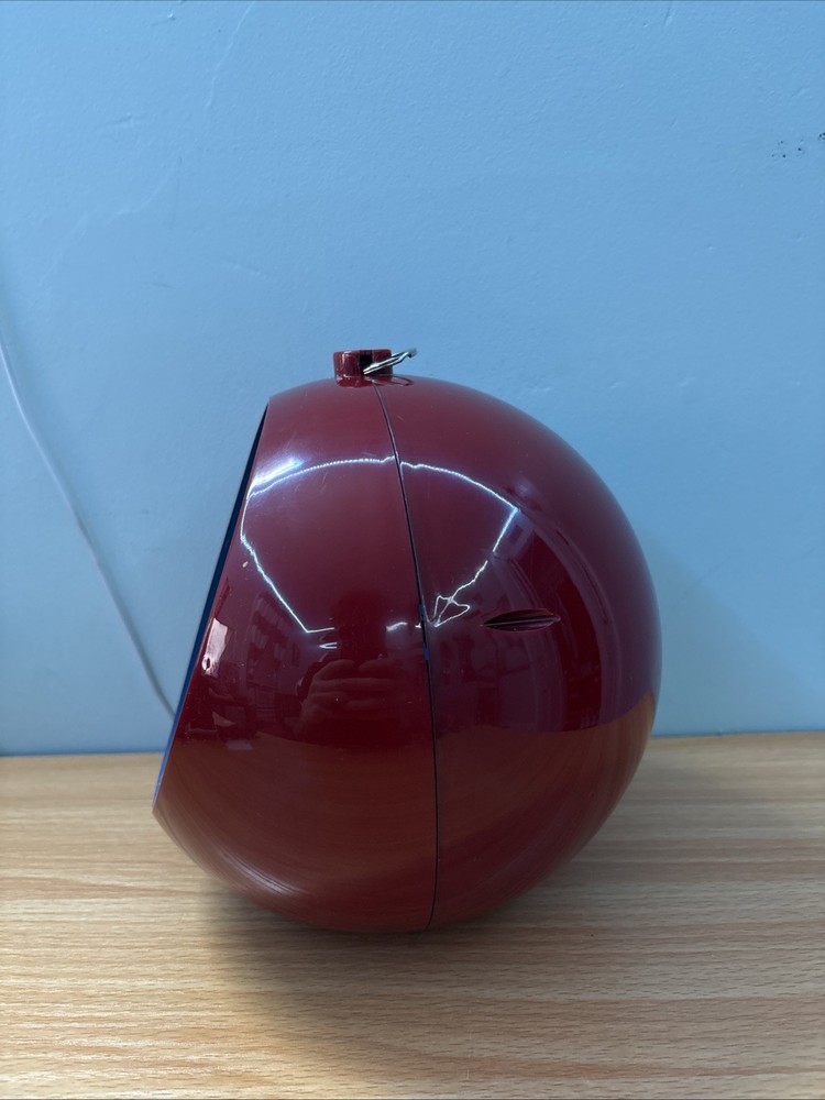 Studio Eulceo 8" Music & Motion Tabletop Ornament TESTED WORKING