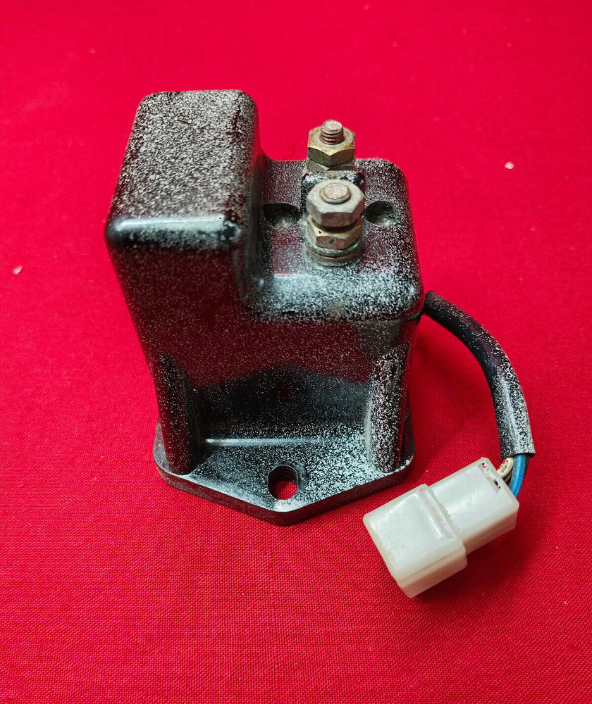 CHATTERING RELAY 04411220