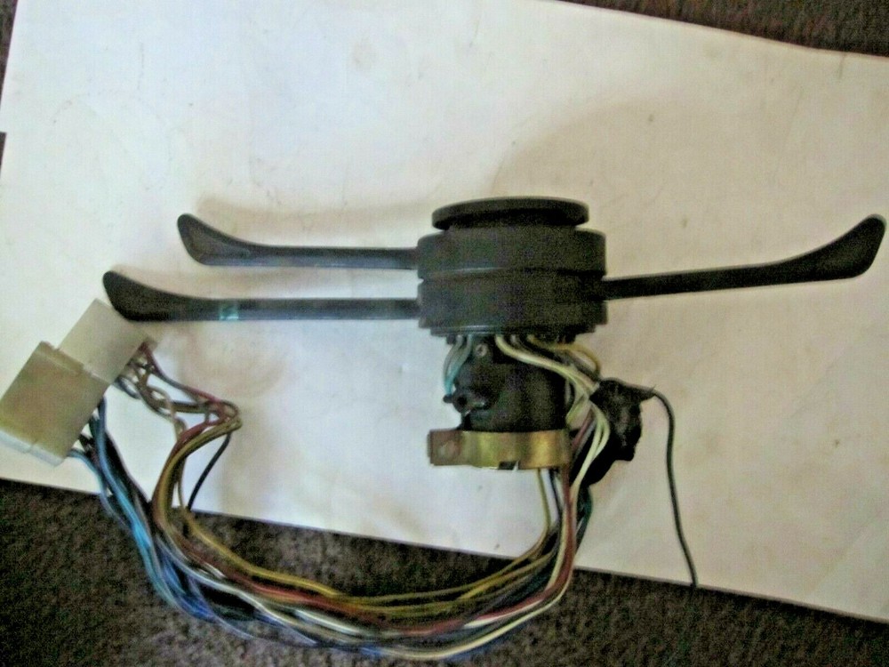 FIAT 124 SPIDER 2000  STEERING COLUMN SWITCH