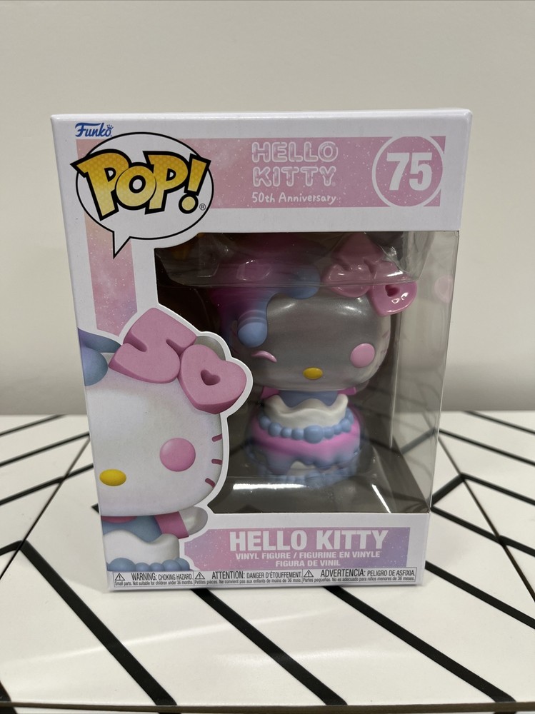 Funko POP! Sanrio Hello Kitty 50th Anniversary Cake #75