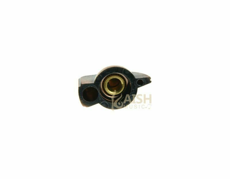 KAISH 12x Brass Insert Guitar Chicken Head Knobs AMP Effect pointer Knobs Bronze