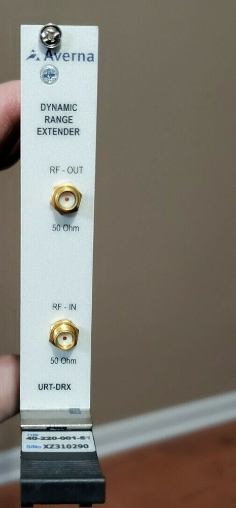 Pickering 40-220-001 Averna URT-DRX Dynamic Range Extender Used Condition