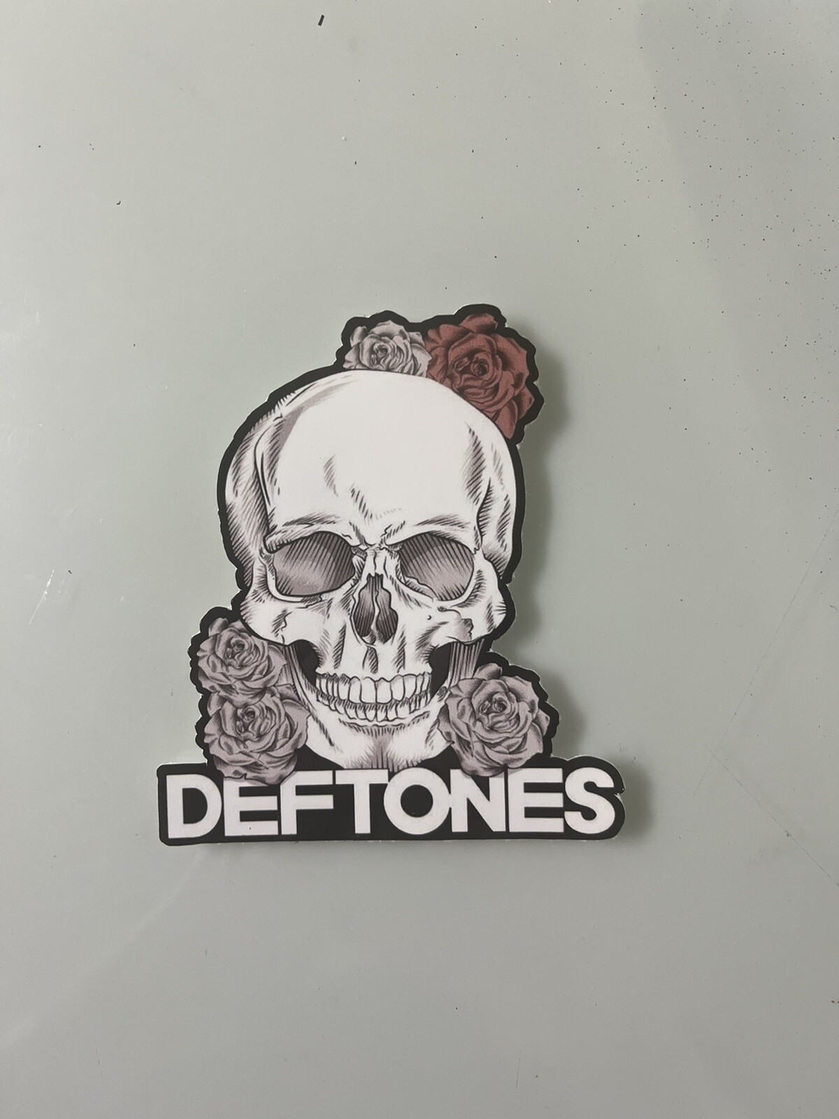 Deftones Sticker Pack - 10 Stickers