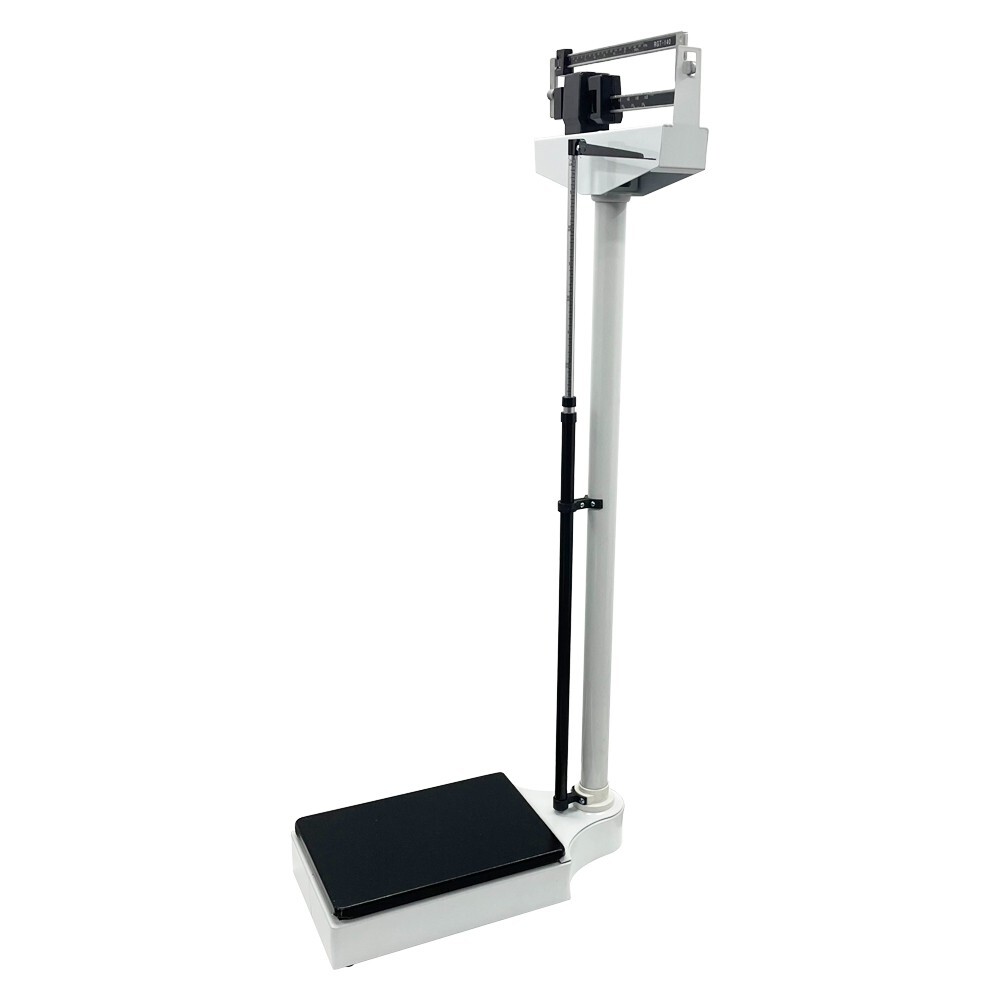 Double Ruler Height and Weight Scale Mechanical Multifunctional Measure Tool