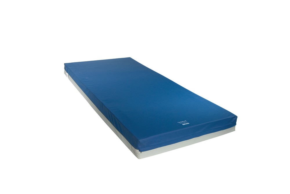Gravity7 Long Term Care Pressure Redistribution Mattress, Elevated Perimeter,76"