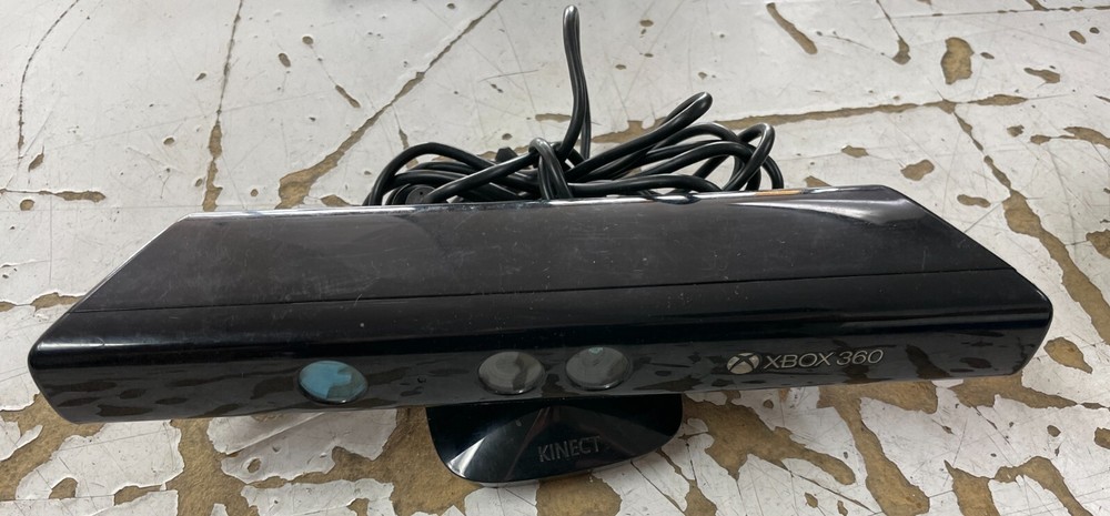 Official Microsoft Xbox 360 Kinect Motion Sensor Bar! ~ Works Great!