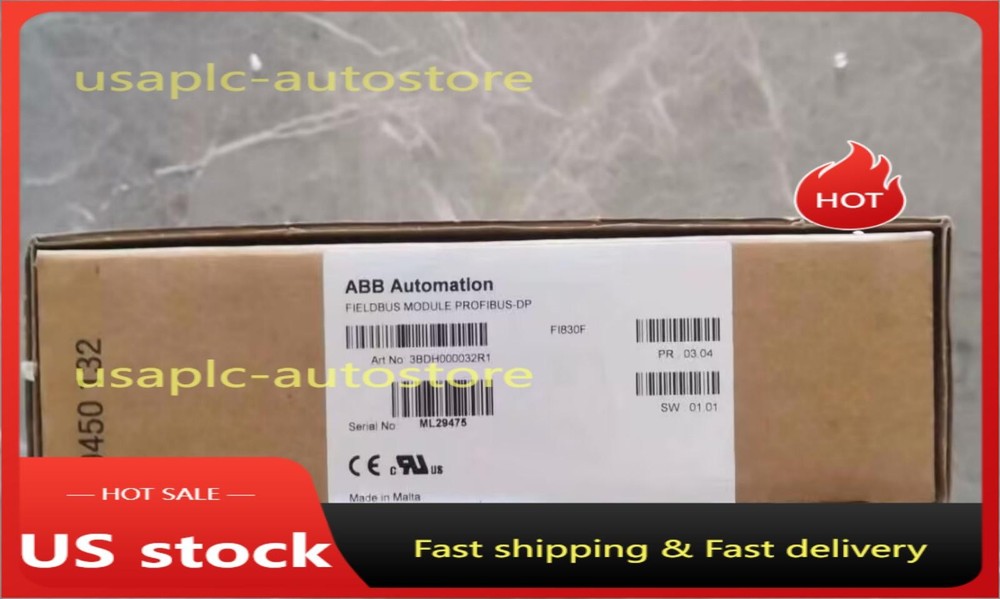 ABB 3BDH000032R1 Fieldbus Modules NEW