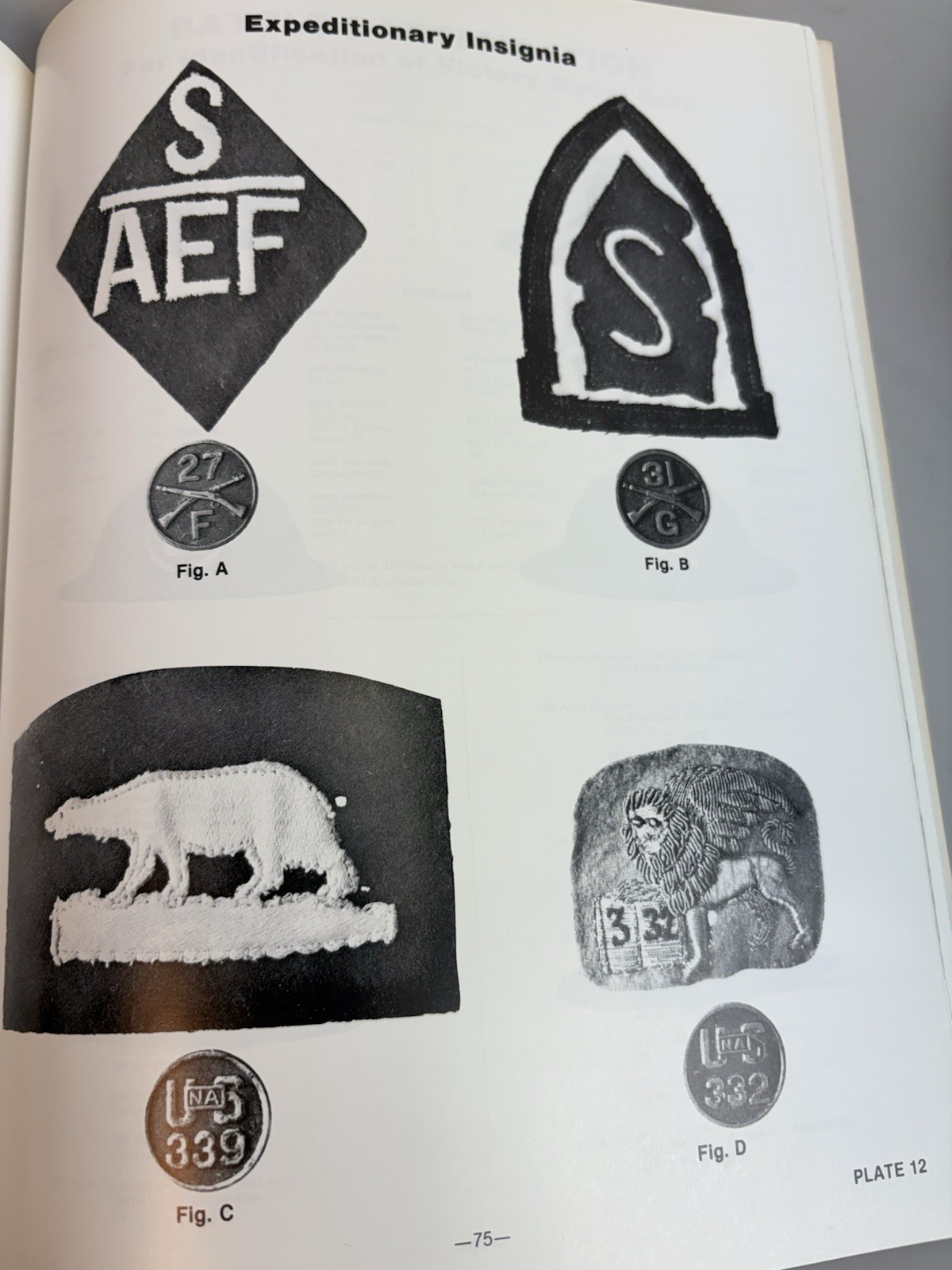 WWI Collectors Handbook Volumes 1 and 2 by Hayes Otoupalik and Dennis Gordon