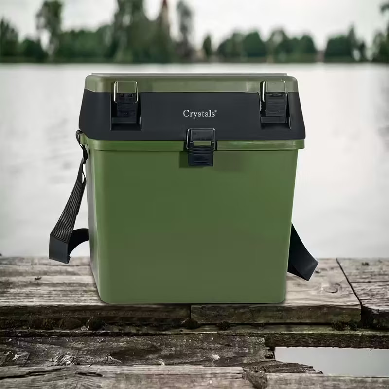 Fishing Rucksack with Nucket Seat
