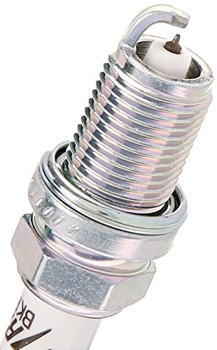 NGK (5464) BKR5EIX-11 Iridium IX Spark Plugs (4-Pack) - Max Performance