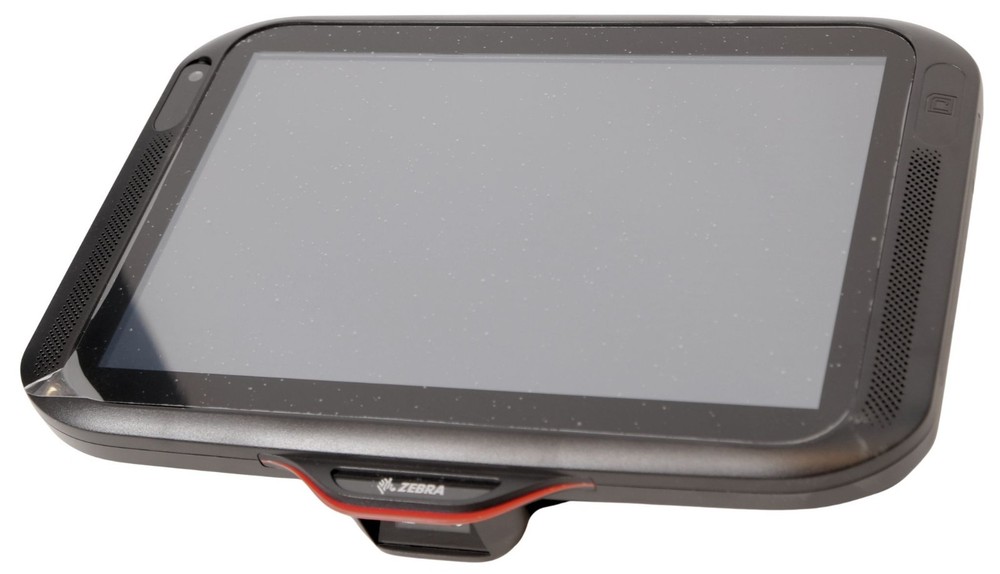Zebra CC6000 Customer Concierge; 10" Display, 2D Imager, Touch-Based Keyboard