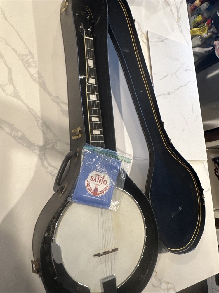 banjo 5 string Short Scale