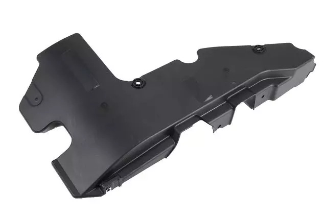 Genuine GM Passenger Side Engine Compartment Side Noise Shield 23343551