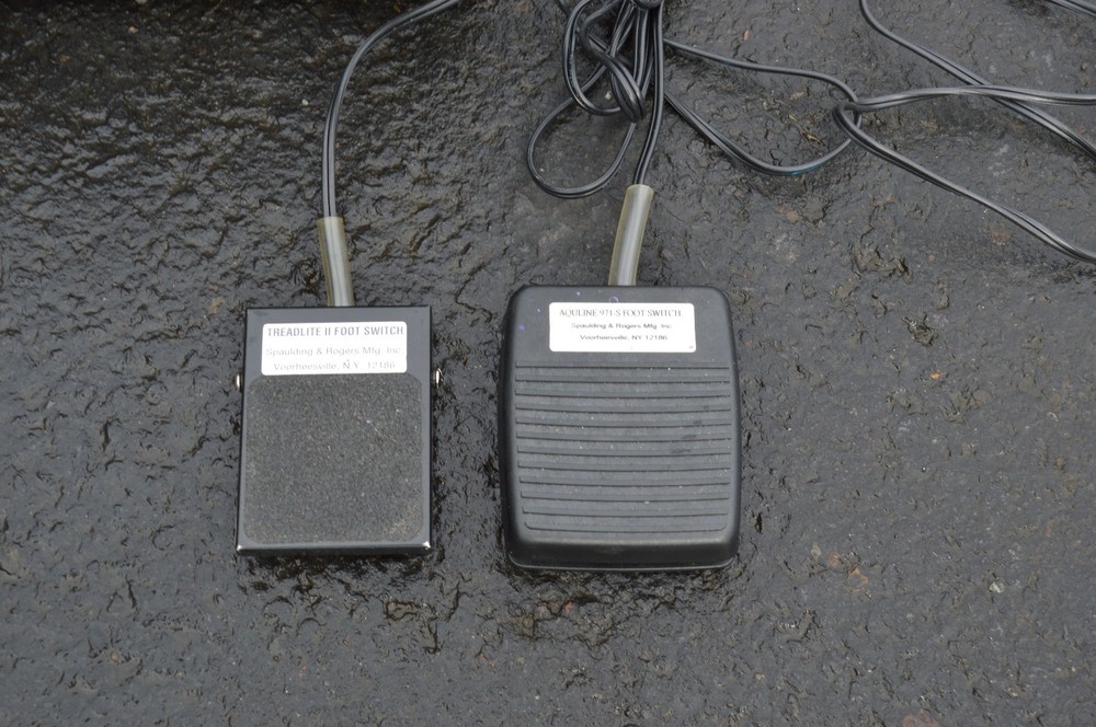 Spaulding & Rodgers Tatoo Power supply Unit 1