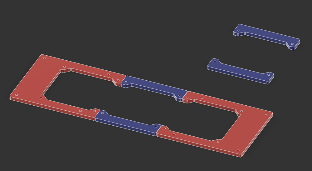 Modular Radiator Adapter for PC/Server