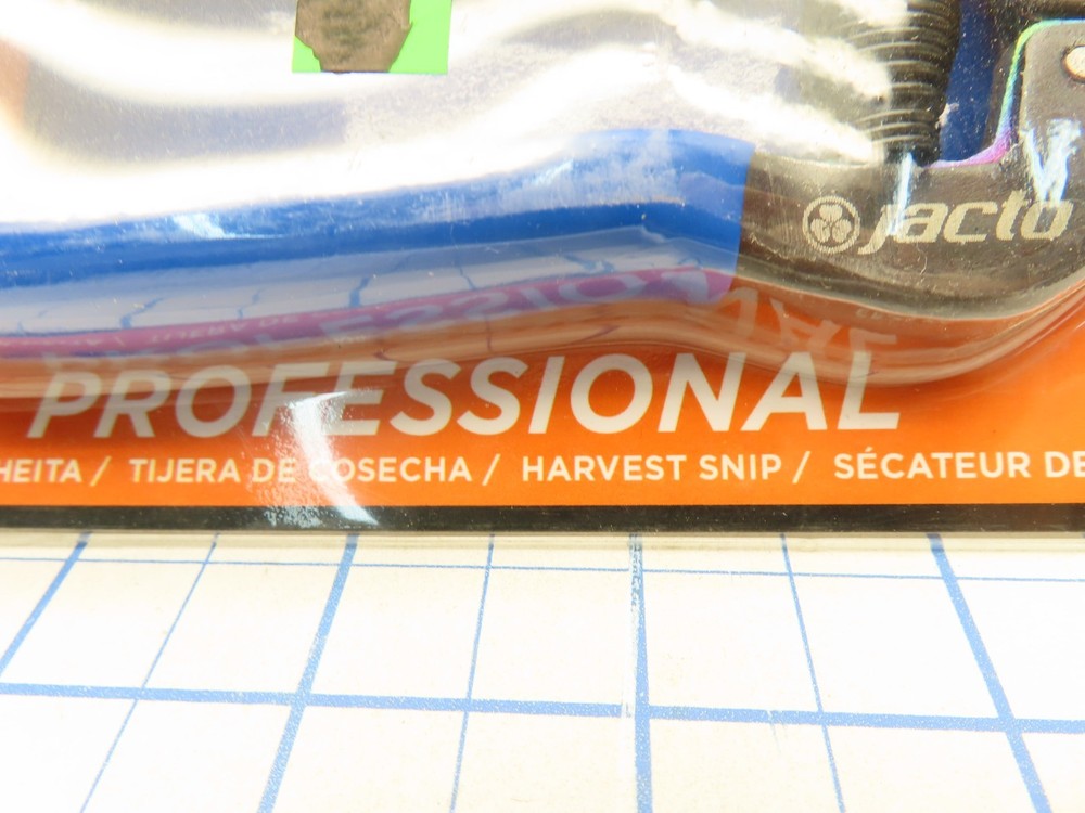 Jacto PS-11 Pruning Harvest Shears Snips