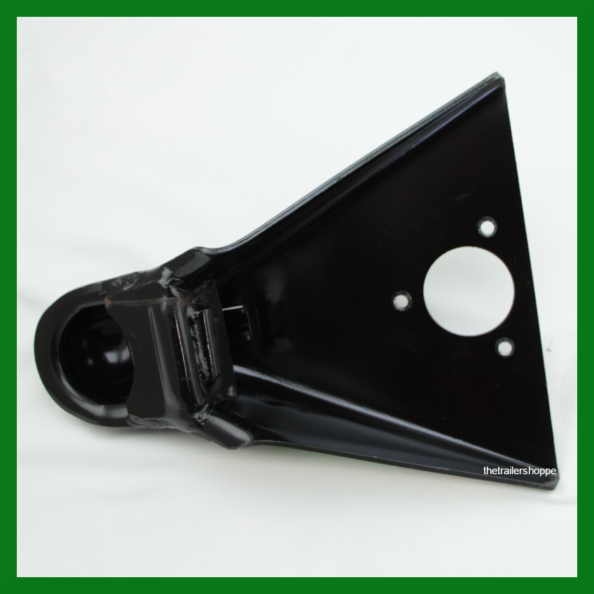 Trailer Tongue Coupler A-Frame Hitch 2-5/16" Ball 14,000 lbs. Top Latch