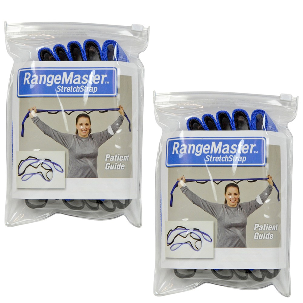 RangeMaster RM-SS Stretching Aid with Patient Guide (2-Pack)