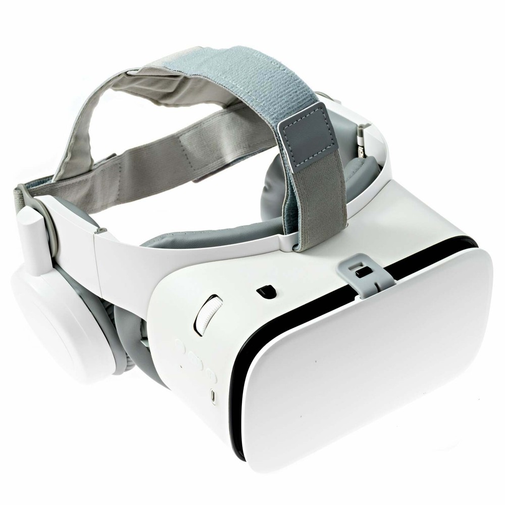 3D VR Glasses Virtual Reality Headset For iPhone Android Smartphone