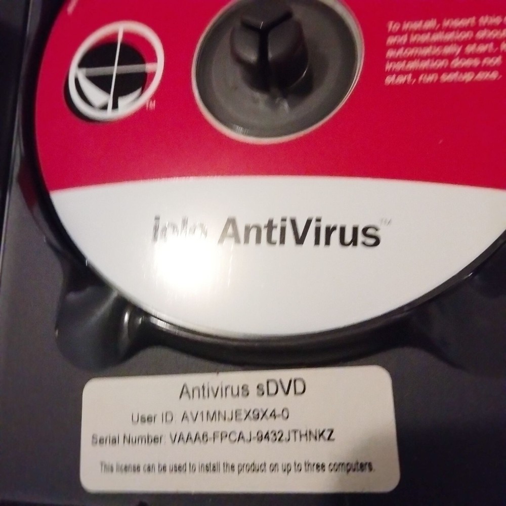 Iolo System Mechanic Antivirus Software CD PC Tune Up Kit 2009