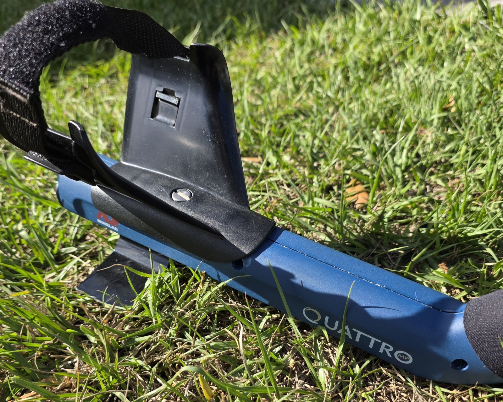 Minelab Quattro Metal Detector FBS-1050 Coil