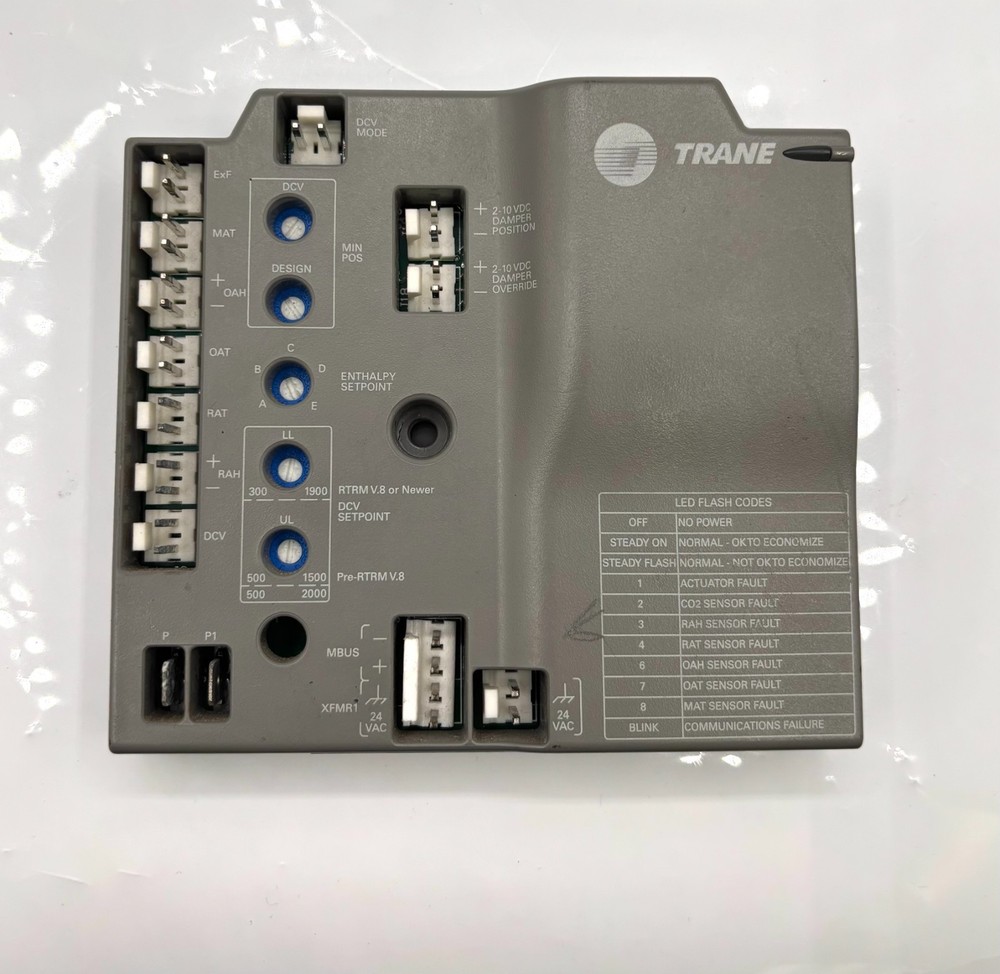 TRANE / X13651513030 / Economizer Control