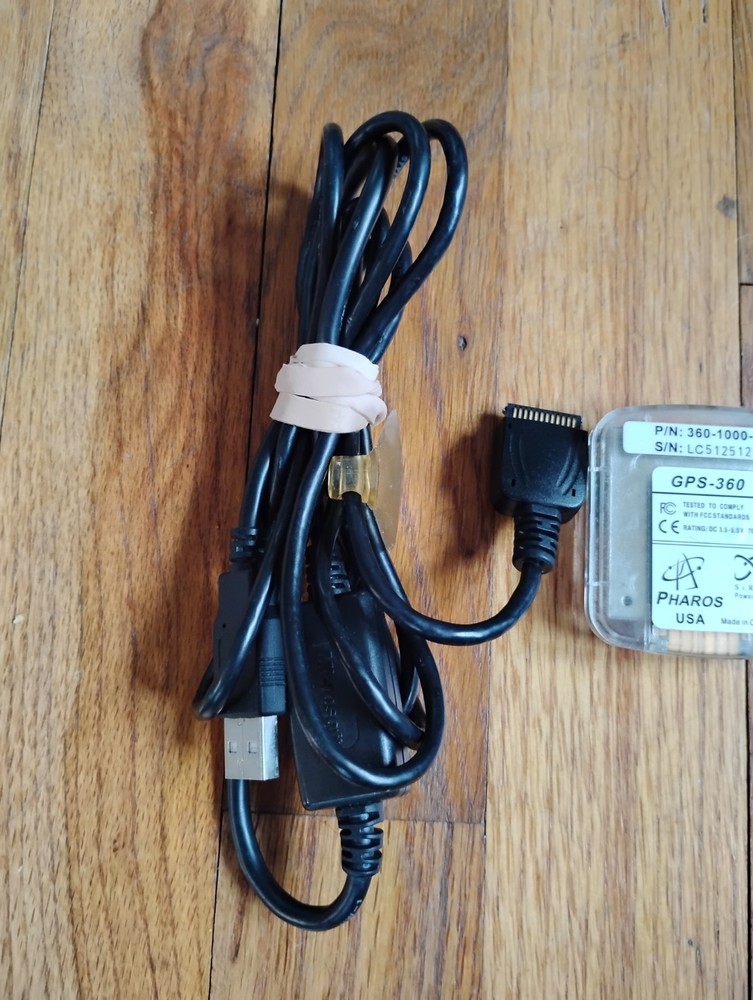 Microsoft GPS-360