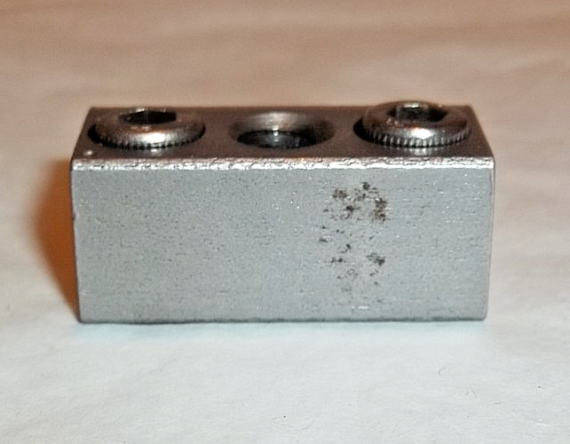 Thompson Center FireHawk Inline 54 Cal Muzzleloading Rifle Barrel Bedding Block