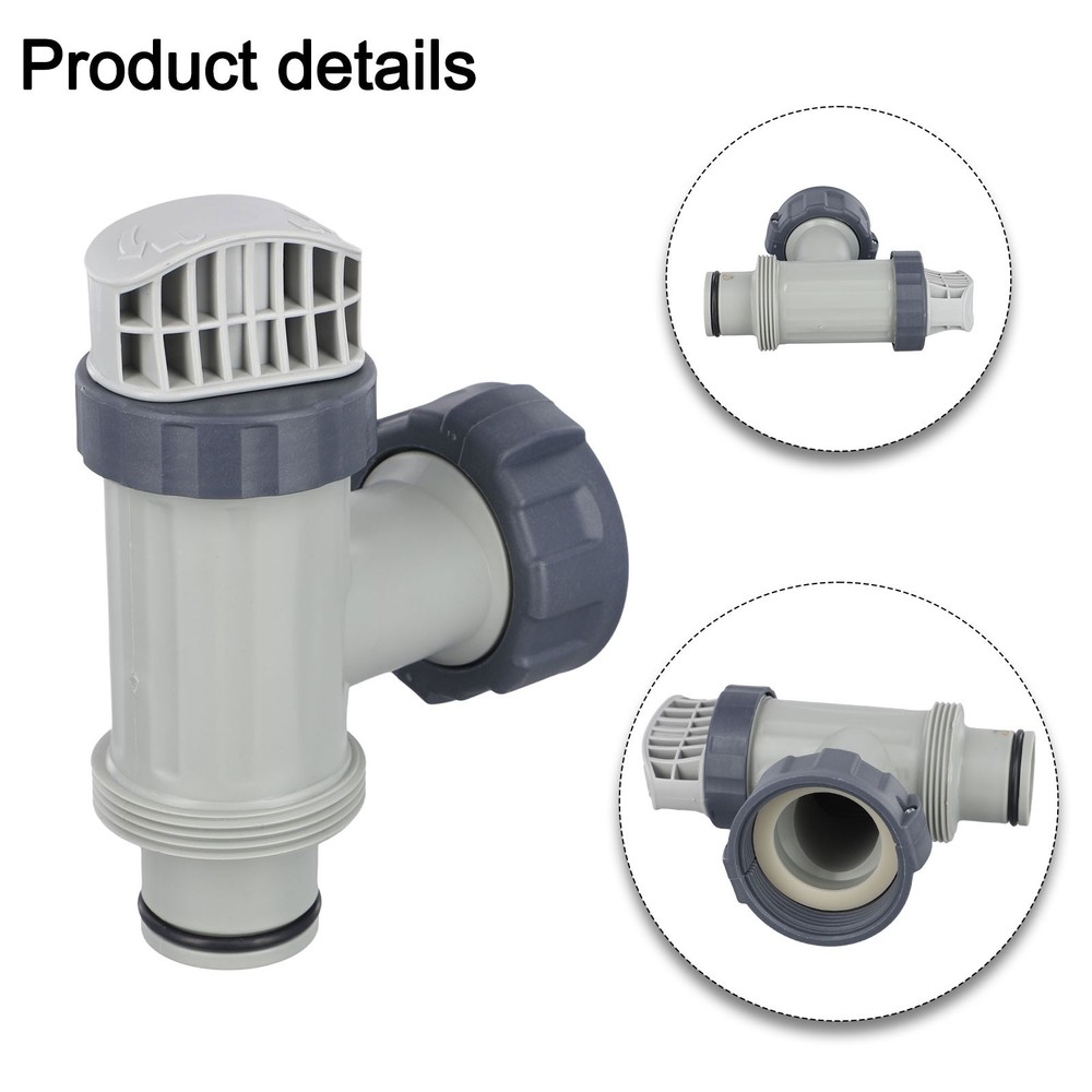 Reliable Replacement Pool Plunger Valve Compatible with For Filters