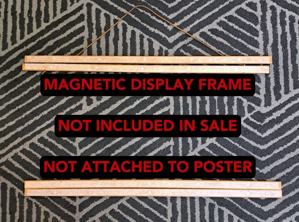 Apollonia 6 1984 Poster Flat 12”x12”