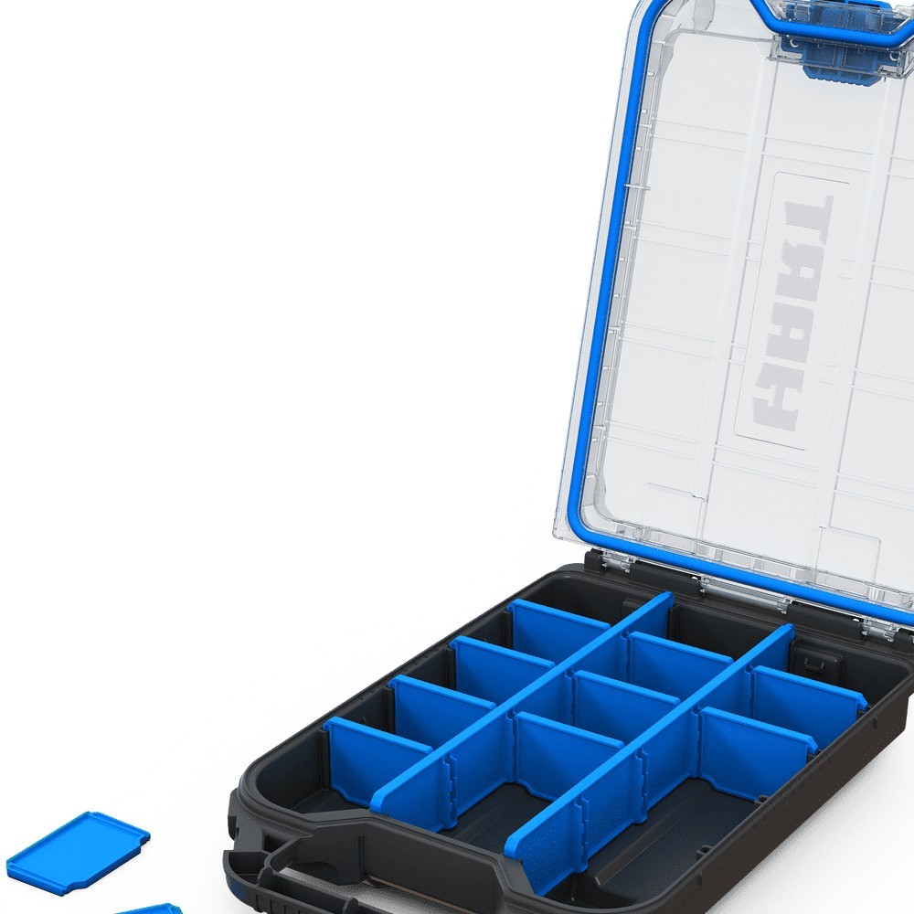 HART Stack System Half Tool Organizer, Fits Hart's Modular Tool Storage System