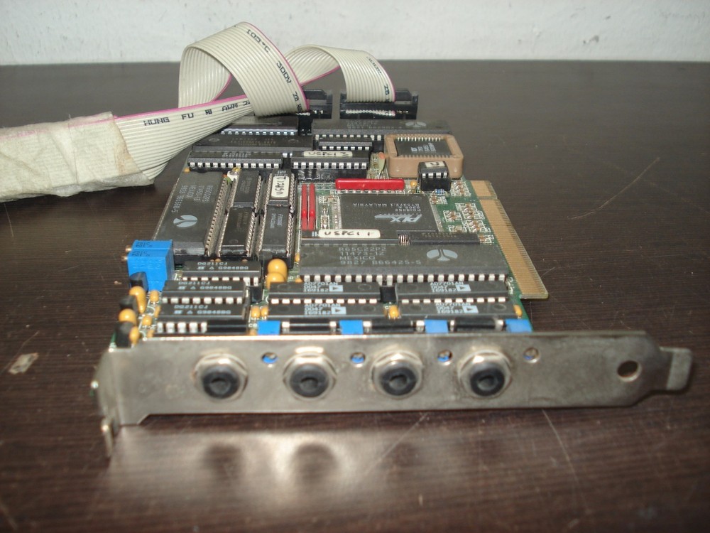 MicroStream-PCI Issue Copright Digital Analysis Limited 2002