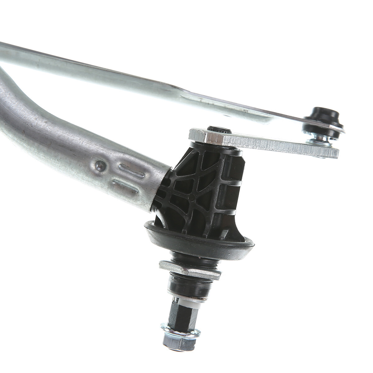 Front Windshield Wiper Linkage with Motor for BMW E46 323i 325i 328i 61617071693