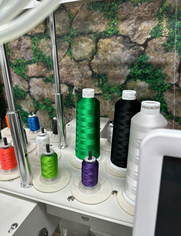 BAI Embroidery Machine