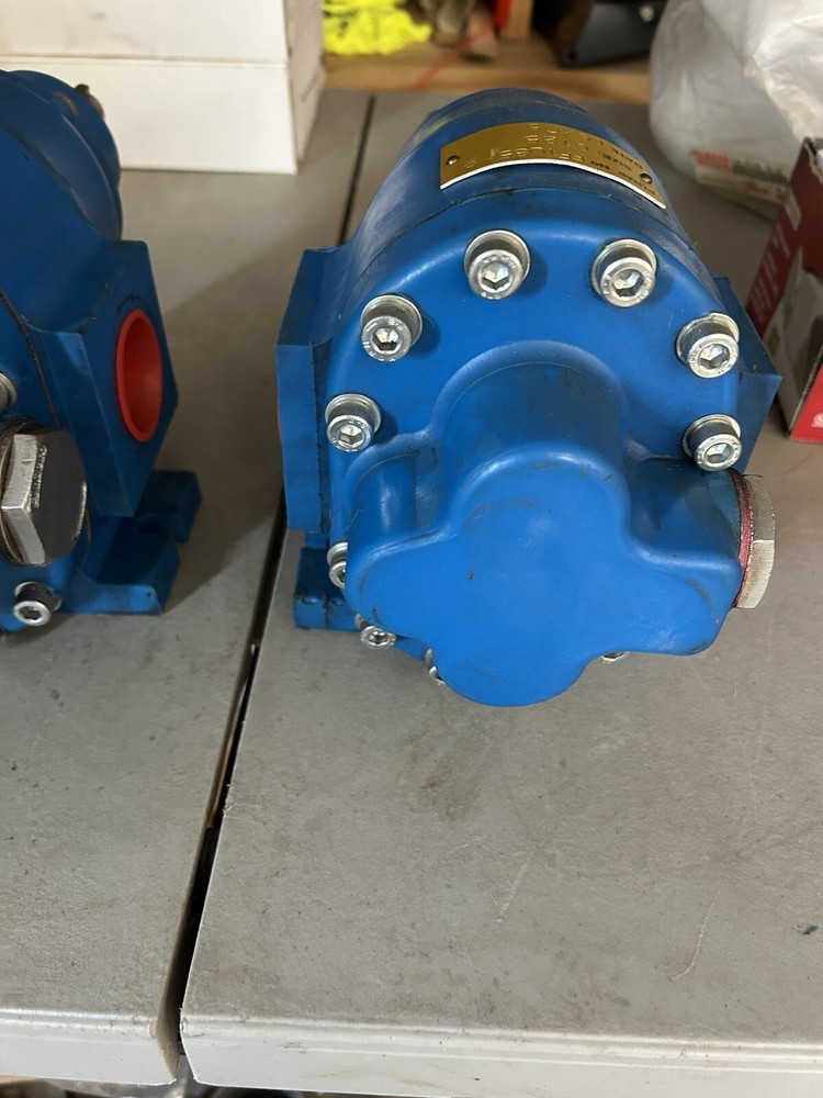 Albany Pump FF1085/2