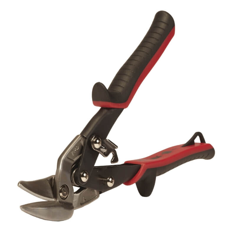 Offset Aviation Snips for Metal Roofing, Left/Right