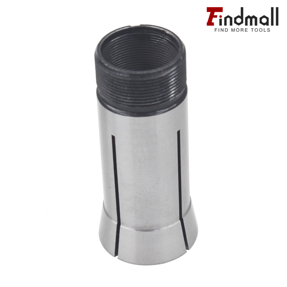 Findmall 5C Square Collet 6 PC Set 1/4",5/16",3/8",1/2",5/8",3/4"