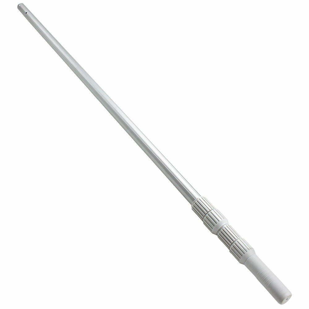 12' Aluminum Telescoping Pool Pole, Fluted Spls-502
