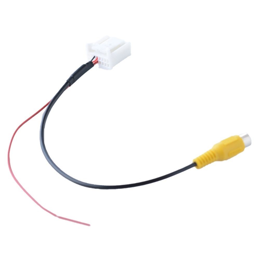 High Compatibility Video Input Cable for Various For Hyundai For Kia Models