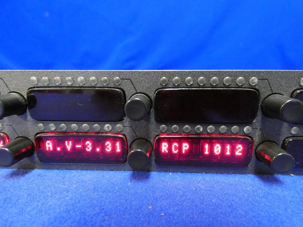 Riedel RCP 1012E /O Intercom Panel for Artist Intercom (NO Mic)