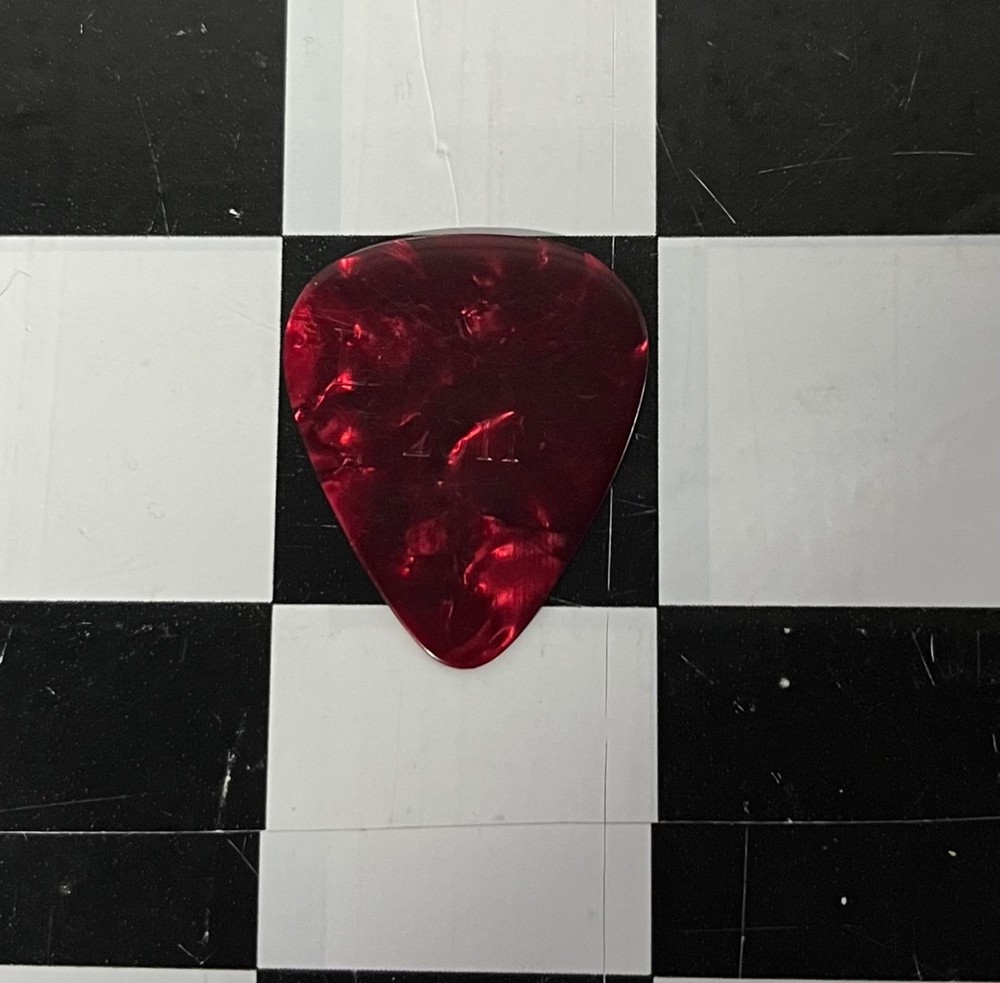 Eagles 2011 Guitar Pick