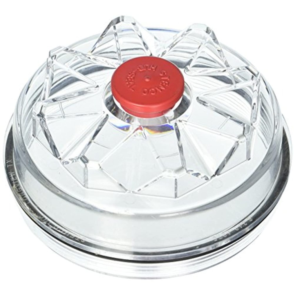 Stemco 340-4975 Pro Par Lexan Hub Cap