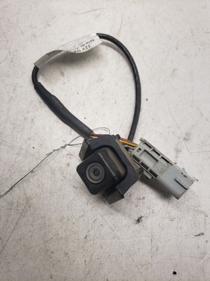 Camera/Projector Camera Rear Tailgate Fits 2009-2017 ENCLAVE Tested OEM