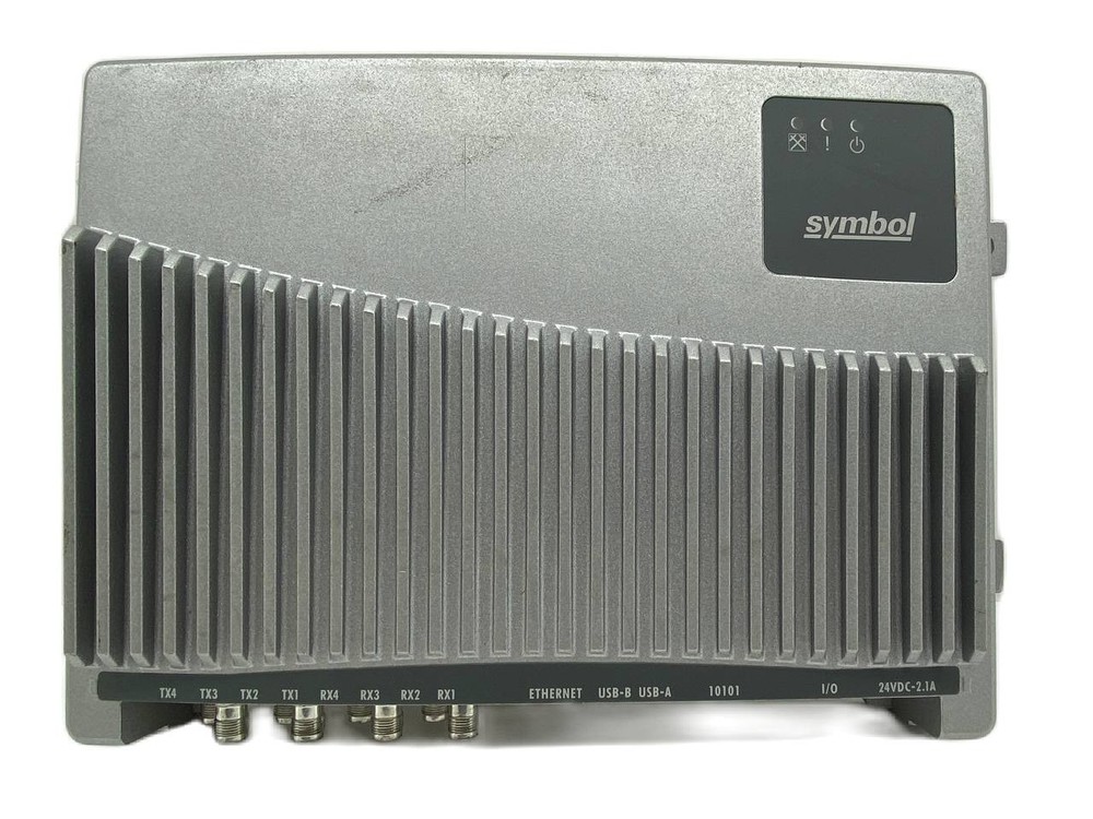 SYMBOL RD11320-16114121US INDUSTRIAL FIXED RFID READER*TESTED*