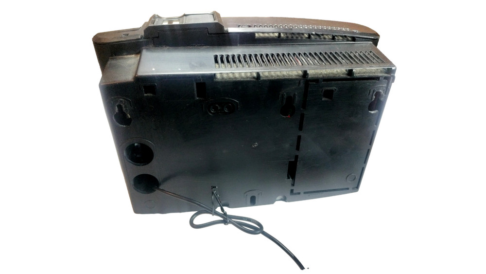 Kronos Intouch 9000 Time Clock with TouchScreen Barcode 8609000-028