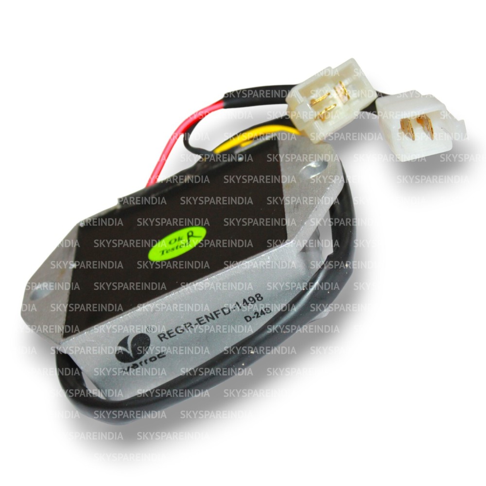 Regulator Rectifier Compatible With Royal Enfield Bullet Classic 350 Thunderbird