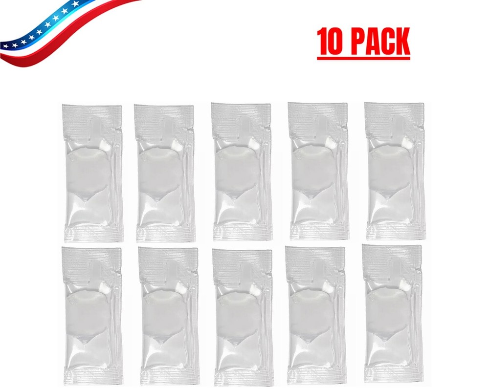 10 x 1 Gram Dielectric Silicone Grease Packets