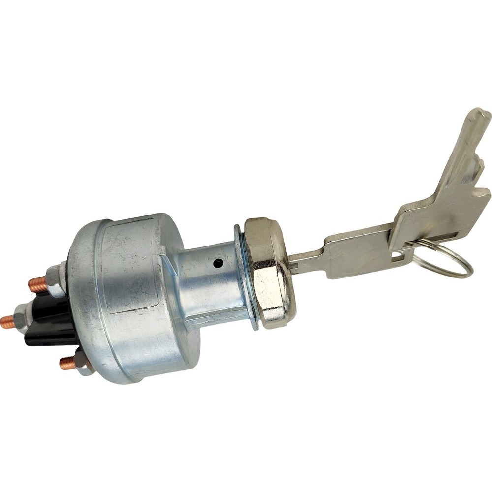 Ignition Key Switch 31-527 for Diesel Engine Glow Plug Warming 4 Position Pollak