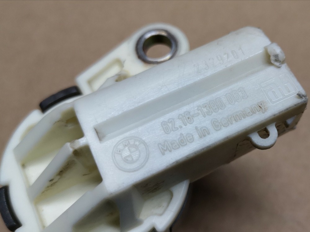 BMW diff speed sensor speedometer pulse generator OEM 62161390063